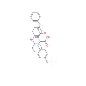 N-苄氧羰基-O-叔丁基-L-酪氨酸二环己胺盐,N-Benzyloxycarbonyl-O-tert-butyl-L-tyrosine dicyclohexylamine salt