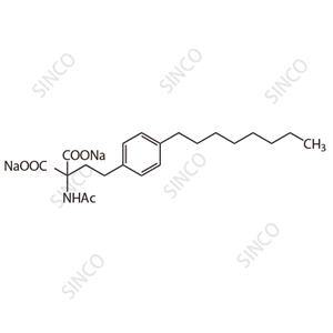 芬戈莫德杂质3,Fingolimod Impurity 3