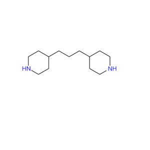 1,3-二(4-哌啶基)丙烷,1,3-Bis(4-piperidyl)propane
