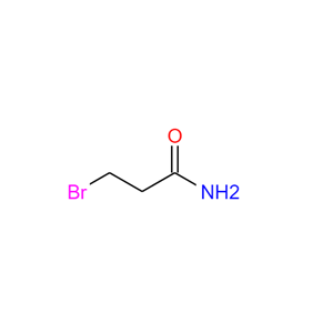 3-溴丙酰胺,3-BROMOPROPIONAMIDE