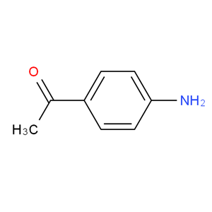4-氨基苯乙酮,4-Aminoacetophenone