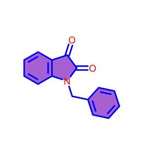 1-苄基-1H-吲哚-2,3-二酮1217-89-6