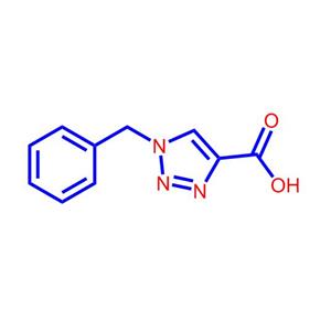 1-苄基-1H-1,2,3-三唑-4-羧酸28862-12-6