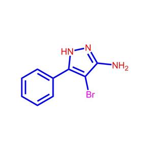 3-氨基-4-溴-5-苯基吡唑2845-78-5