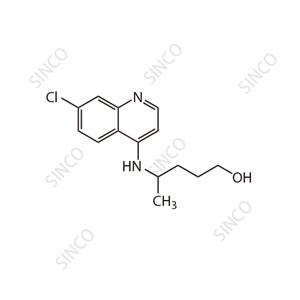 硫酸羟氯喹杂质E,Hydroxychloroquine Sulfate Impurity E