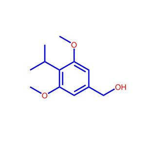 (4-异丙基-3,5-二甲氧基苯基)甲醇344396-18-5