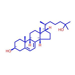 25-羟基-7-脱氢胆固醇 22145-68-2