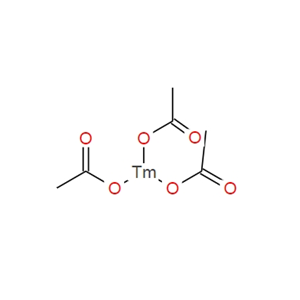 水合乙酸铥(III),THULIUM(III) ACETATE HYDRATE
