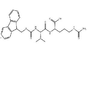 (S)-2 - ((S)-2 - (((((9H-芴-9-基)甲氧基)羰基)氨基)-3-甲基丁酰氨基