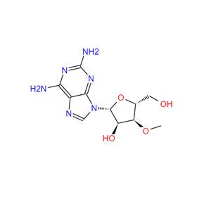 3'-甲氧基-2-氨基腺苷