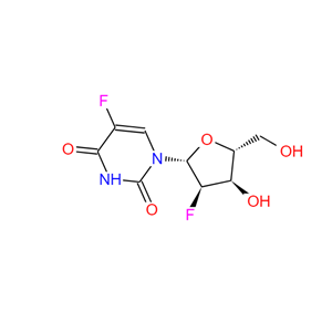 5-氟-2'-脱氧-2'-氟尿苷