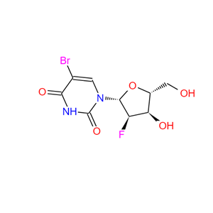 5-溴-2'-脱氧-2'-氟尿苷