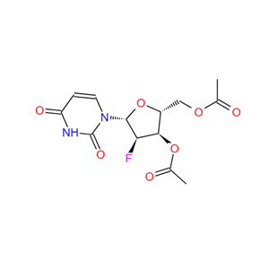 3',5'-二-O-乙酰基-2'-脱氧-2'-氟尿苷