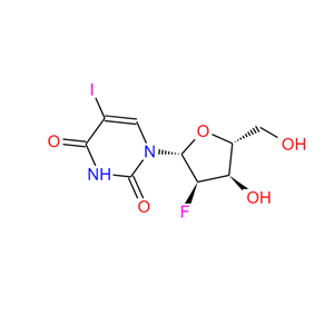 5-碘-2'-氟-脱氧尿苷
