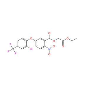 乙羧氟草醚,Fluoroglycofen-ethyl