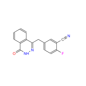 5-[(3.4-二氢-4-氧代-1-酞嗪基)甲基]-2-氟苯腈,2-Fluoro-5-((4-oxo-3,4-dihydrophthalazin-1-yl)Methyl)benzonitrile