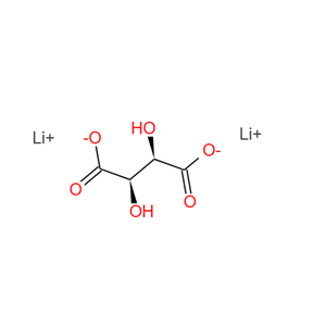 酒石酸锂 30903-88-9