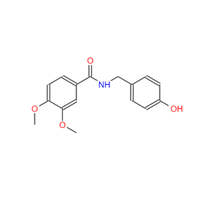 N-(4-羟基苄基)-3,4-二甲氧基苯甲酰胺,Itopride Impurity A