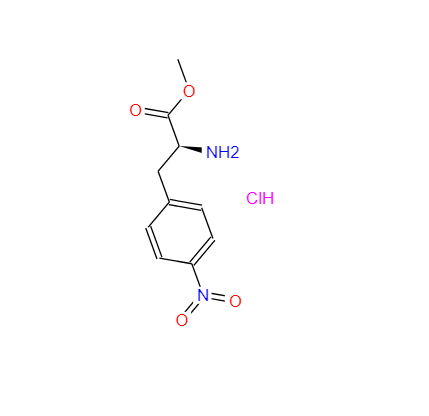 (S)-4-硝基苯基丙氨酸甲酯盐酸盐,L-4-Nitrophenylalanine methyl ester hydrochloride