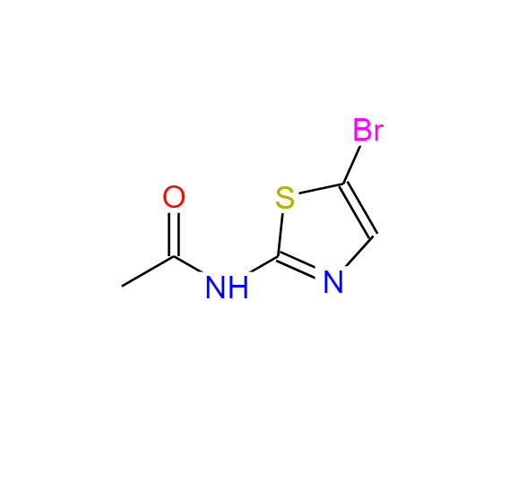 2-乙酰胺-5-溴噻唑,2-ACETAMIDO-5-BROMOTHIAZOLE