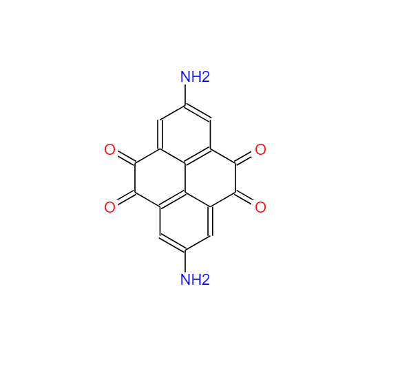 四(4-乙炔基苯)甲烷,2,7-diaminopyrene-4,5,9,10-tetraone