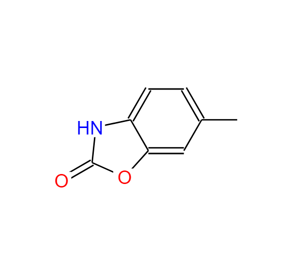 6-甲基-3H-1,3-苯并恶唑-2-酮,6-METHYL-1,3-BENZOXAZOL-2(3H)-ONE