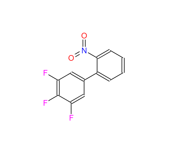 3,4,5-三氟-2'-硝基联苯,3',4',5'-trifluoro-2-nitrobiphenyl