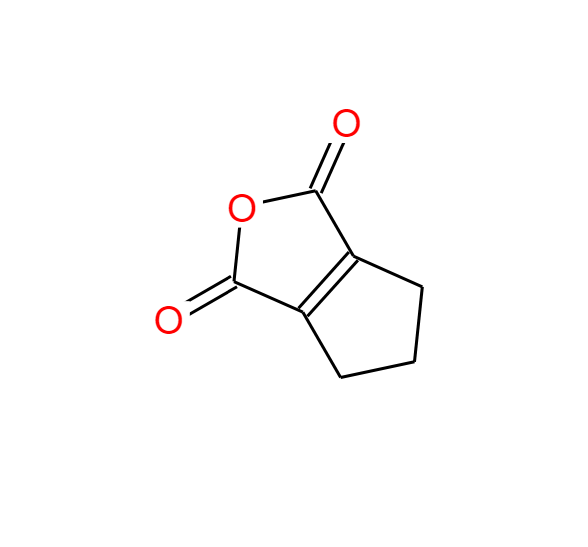 1-环戊烯-1,2-二羧酸酐,1-CYCLOPENTENE-1,2-DICARBOXYLIC ANHYDRIDE