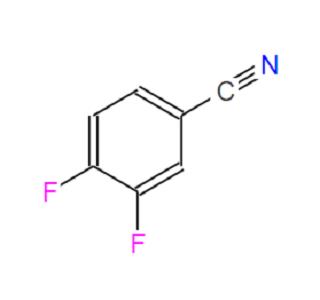 3,4-二氟苯腈,3,4-Difluorobenzonitrile