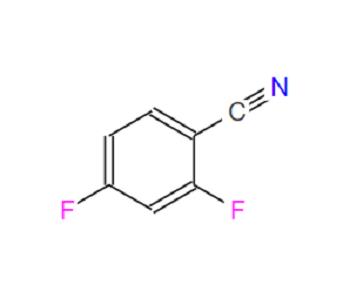 2,4-二氟苯腈,2,4-Difluorobenzonitrile