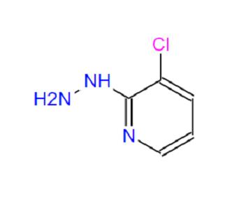 2-肼基-3-氯吡啶,(3-CHLORO-PYRIDIN-2-YL)-HYDRAZINE