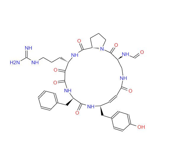 环丁酰胺A,cyclotheonamide A