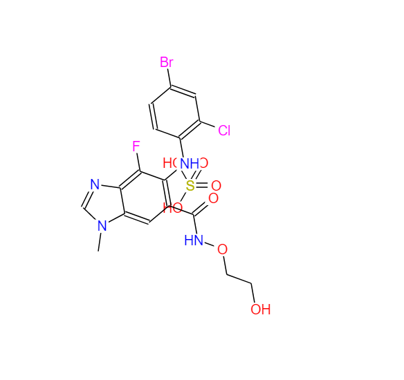司美替尼硫酸盐,AZD-6244