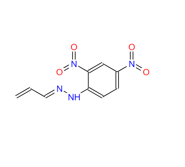 丙烯醛2,4-二硝基苯腙,ACROLEIN 2,4-DINITROPHENYLHYDRAZONE