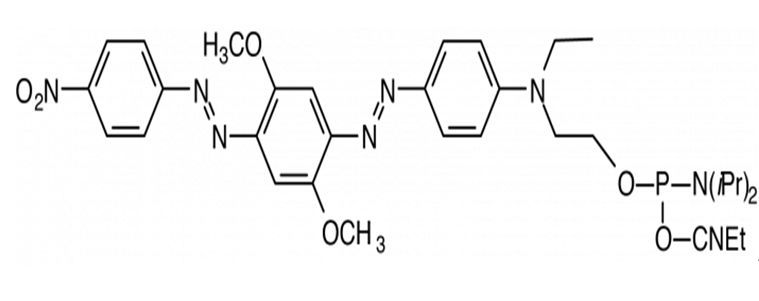 BHQ-2 单体,BHQ-2-Amidite