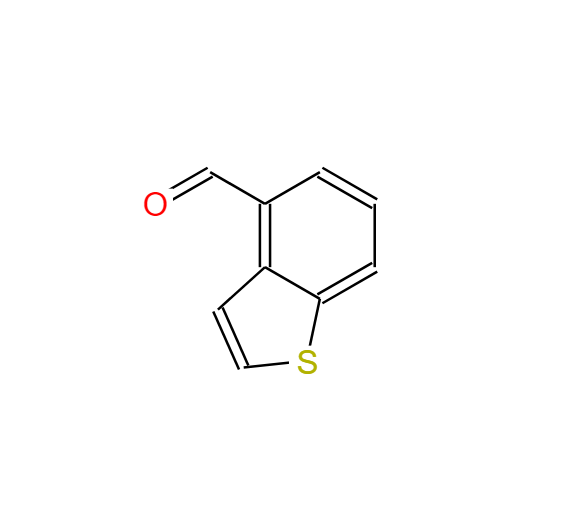 苯并[B]噻吩-4-甲醛,Benzo[b]thiophene-4-carbaldehyde