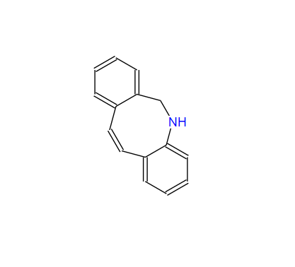 5,6-二氢二苯并[B,F]氮杂环辛四烯,(Z)-5,6-dihydrodibenzo[b,f]azocine