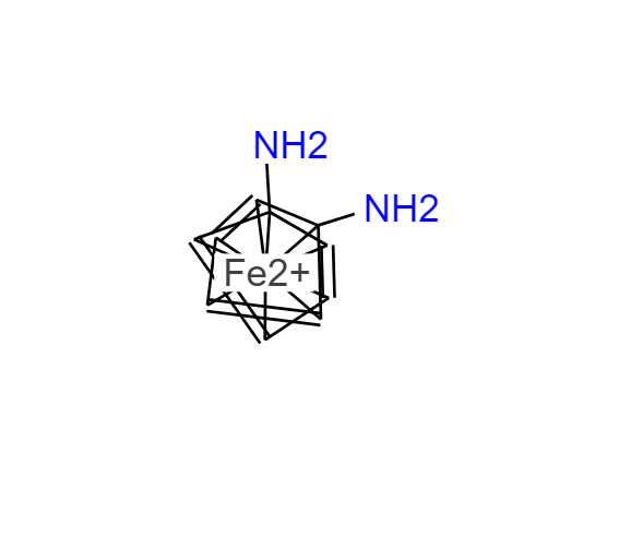 1,1'-二氨基二茂铁,1,1-Diaminoferrocene