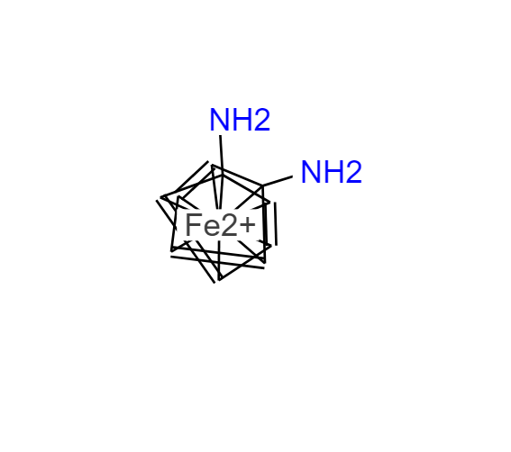 1,1'-二氨基二茂鐵,1,1-Diaminoferrocene