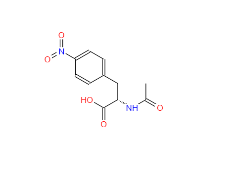 (S)-2-乙酰胺基-4-硝基苯丙氨酸,(S)-2-Acetamido-3-(4-nitrophenyl)propanoic acid