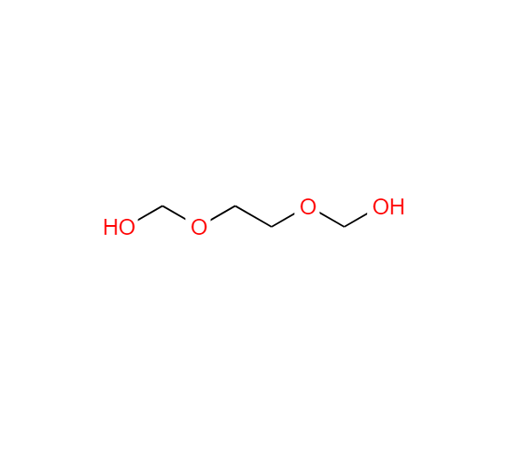 乙二醇半縮醛,(ethylenedioxy)dimethanol