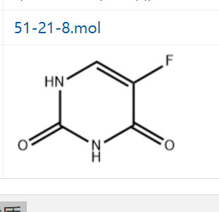 5-氟脲嘧啶,5-Fluorouracil