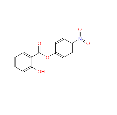 水杨酸对硝基苯酯,SALICYLIC ACID 4-NITROPHENYL ESTER