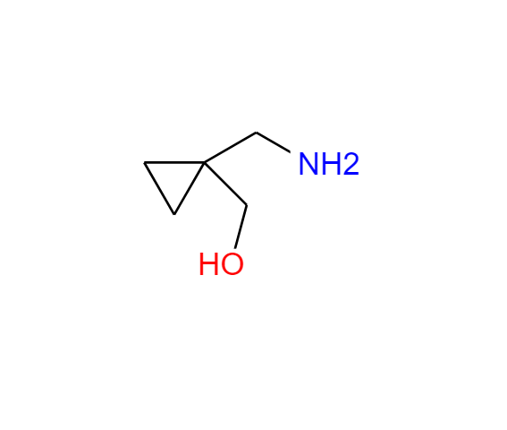[1-(氨基甲基)环丙基]甲醇,[1-(AMINOMETHYL)CYCLOPROPYL]METHANOL