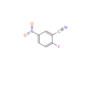 2-氟-5-硝基苯腈,2-Fluoro-5-nitrobenzonitrile