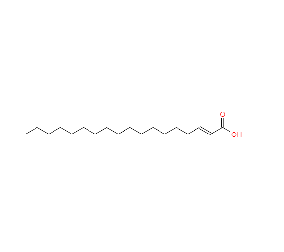 反-2-十八烯酸,trans-2-octadecenoic acid