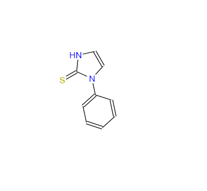 1-苯基-2,3-二氢咪唑-2-硫酮,1-PHENYLIMIDAZOLINE-2-THIONE