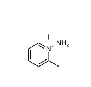 1-氨基-2-甲基吡啶碘化物,1-Amino-2-methylpyridinium iodide