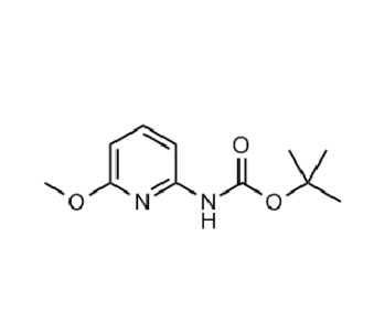 (6-甲氧基-吡啶-2-基)-氨基甲酸叔丁酯,tert-butyl 6-methoxypyridin-2-ylcarbamate