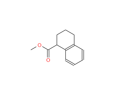 1，2，3，4-四氢萘-1-羧酸甲酯,Methyl 1,2,3,4-tetrahydronaphthalene-1-carboxylate